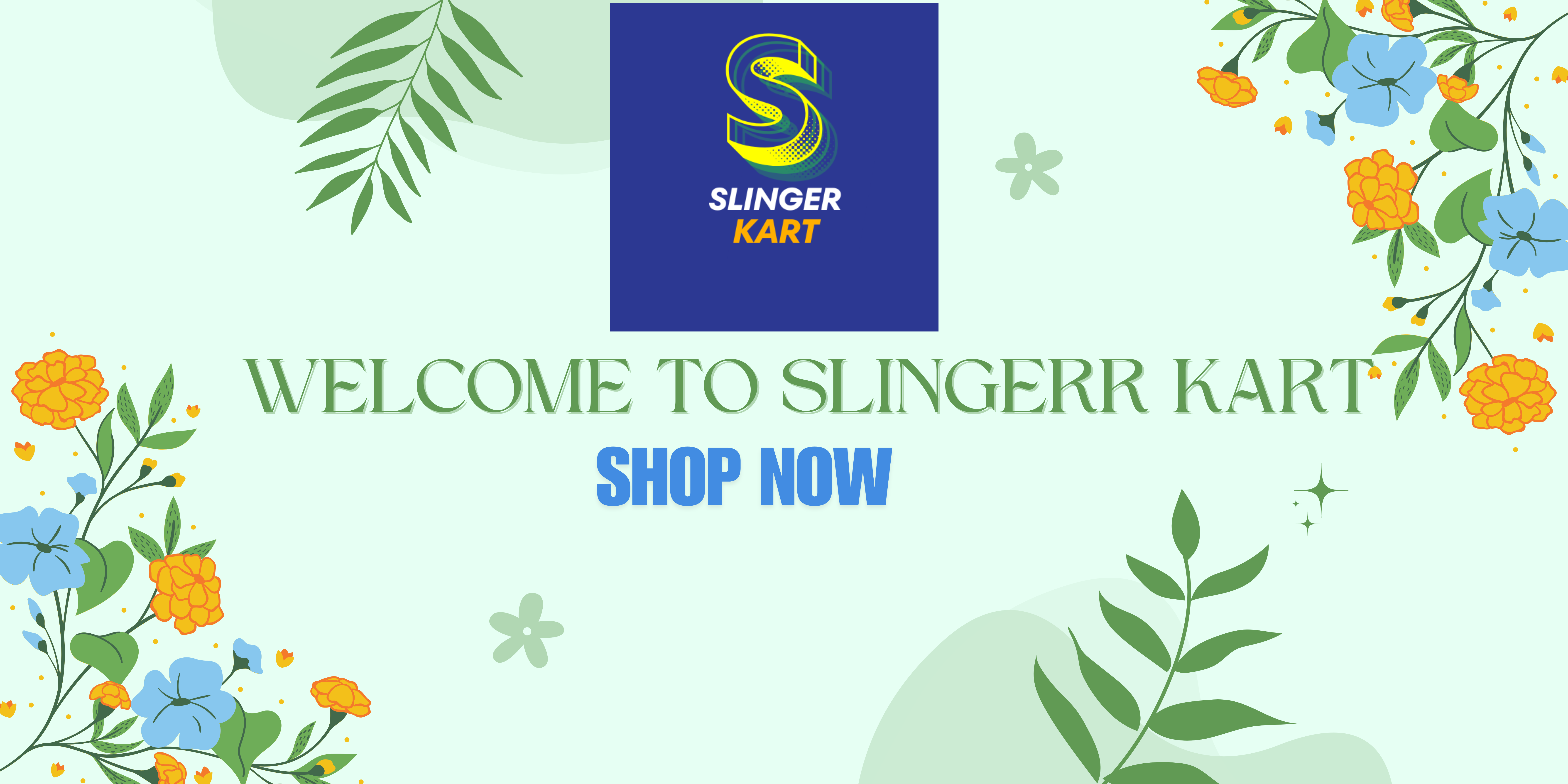 Welcome to Slingerr Kart